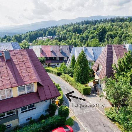 Apartament Arturro Z Ogrodkiem Szklarska Poręba Buitenkant foto