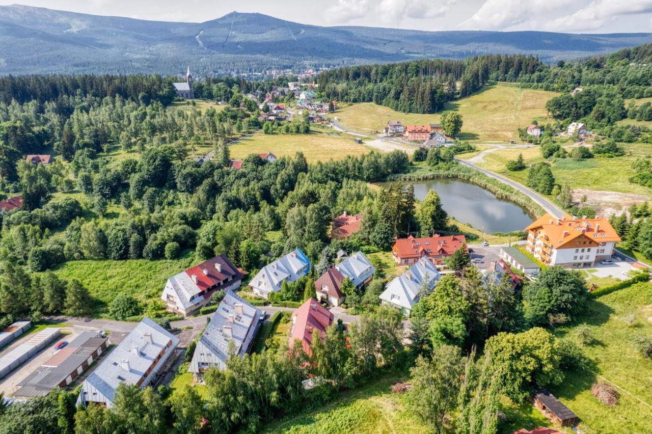 Apartament Arturro Z Ogrodkiem Szklarska Poręba Buitenkant foto