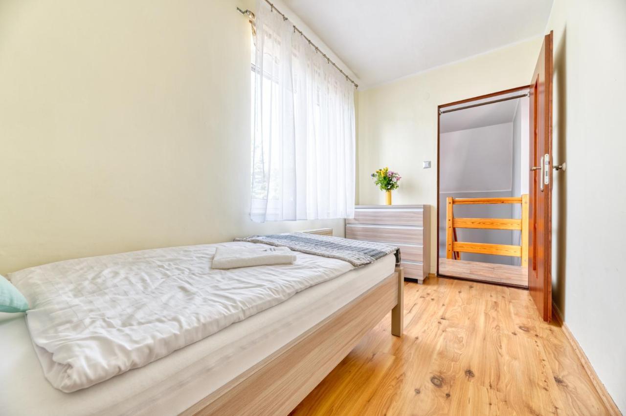 Apartament Arturro Z Ogrodkiem Szklarska Poręba Buitenkant foto