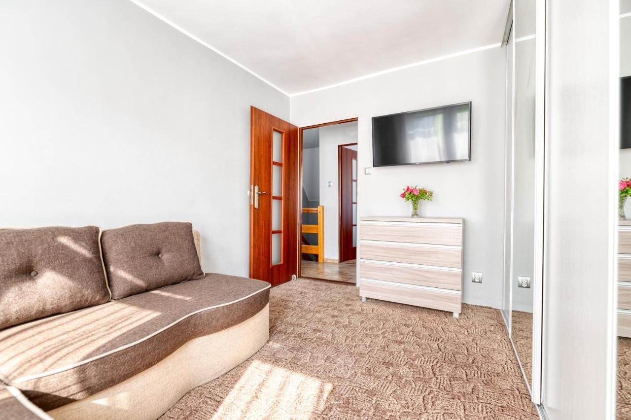Apartament Arturro Z Ogrodkiem Szklarska Poręba Buitenkant foto