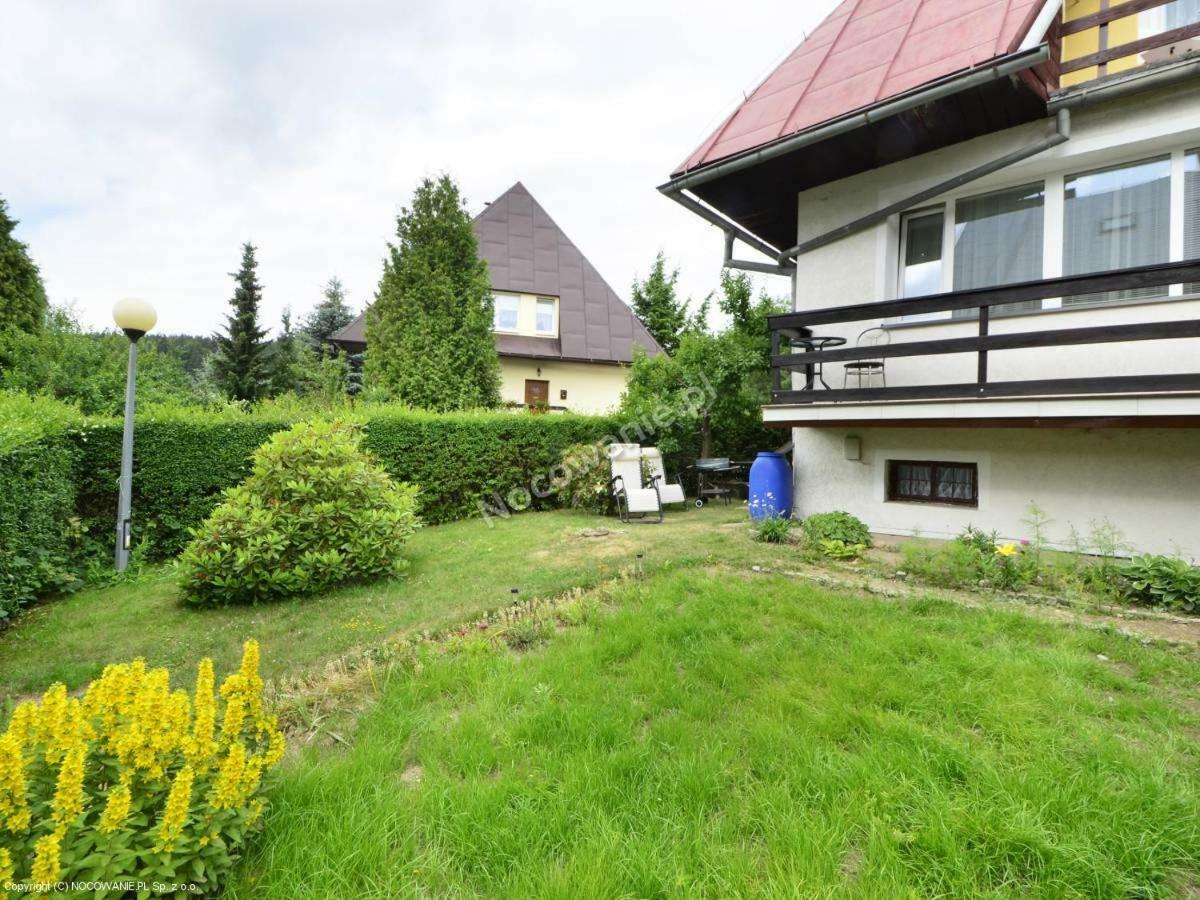 Apartament Arturro Z Ogrodkiem Szklarska Poręba Buitenkant foto